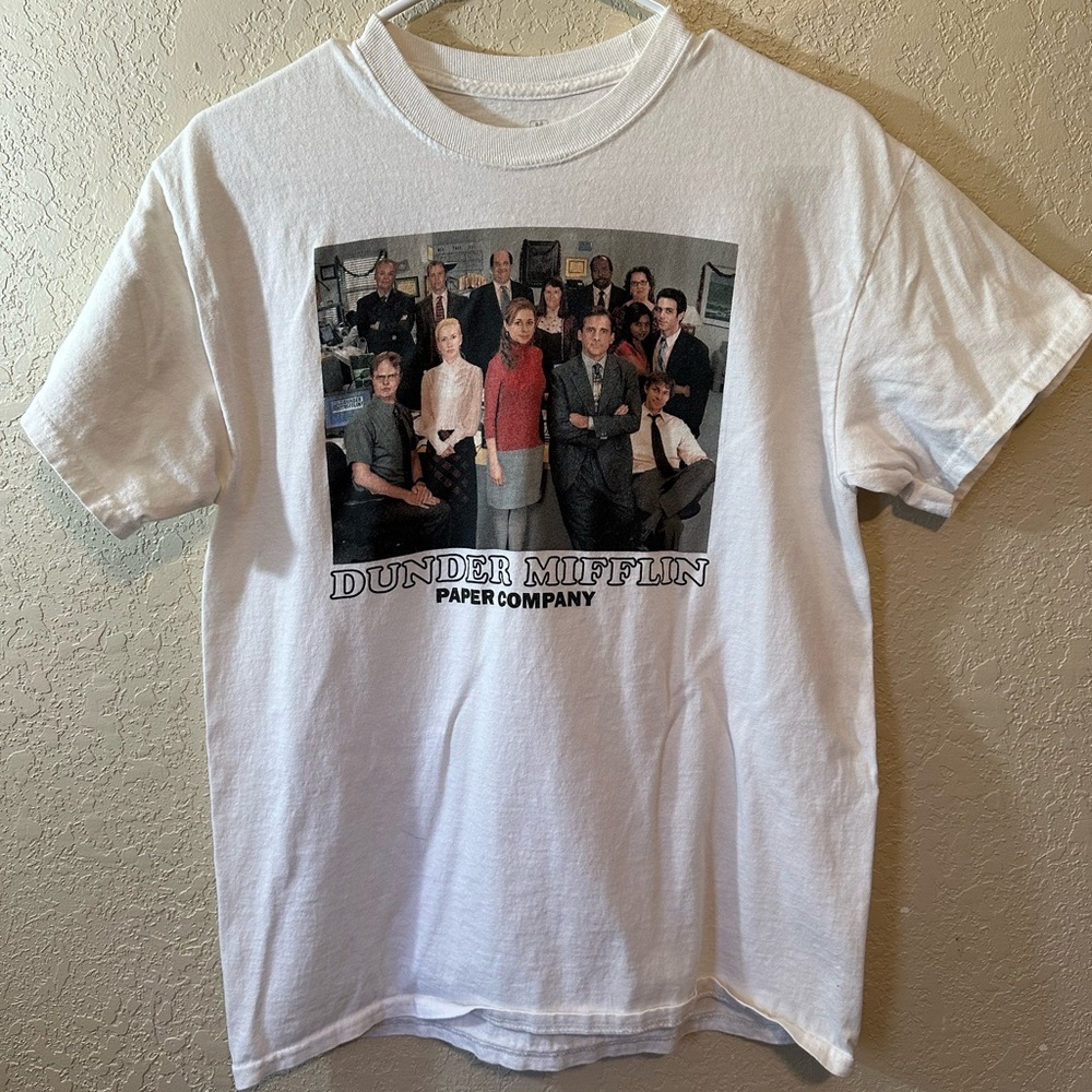 NWOT Ripple Junction The Office Graphic Tee Shirt